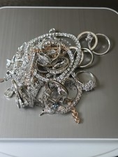Lot Of Sterling Silver 925