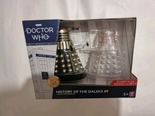 DOCTOR WHO HISTORY OF THE
