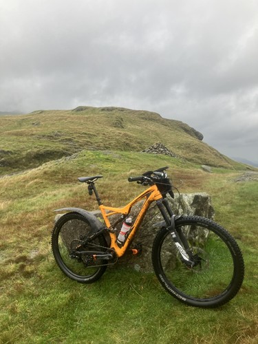 Specialized stumpjumper fsr - specialized,