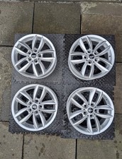 Set of 4 Genuine MINI