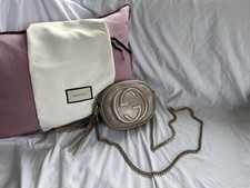 Gucci Soho Mini Oval Chain