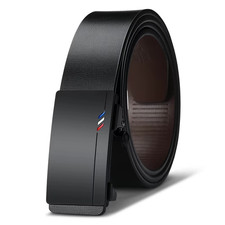 Men's Leather Belt Automatic