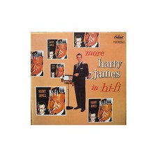 Harry James - More Harry James In Hi-Fi (VINYL)
