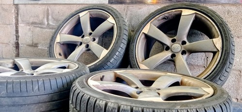 Genuine audi rotor alloy - 19",