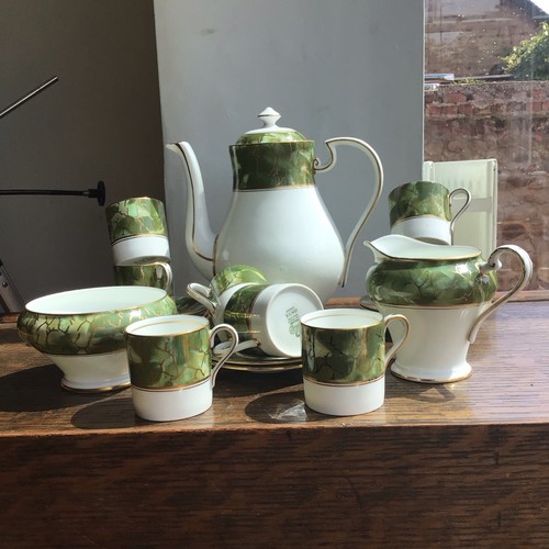 Aynsley onyx green piece - aynsley,