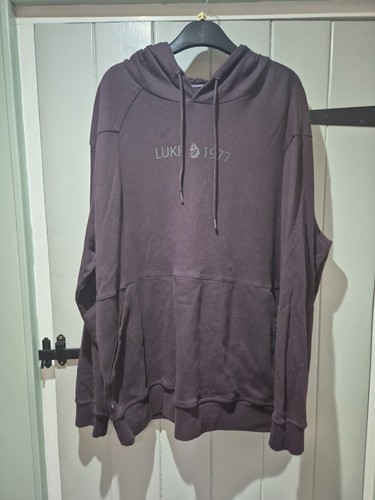 Men luke 1977 purple - 1977,