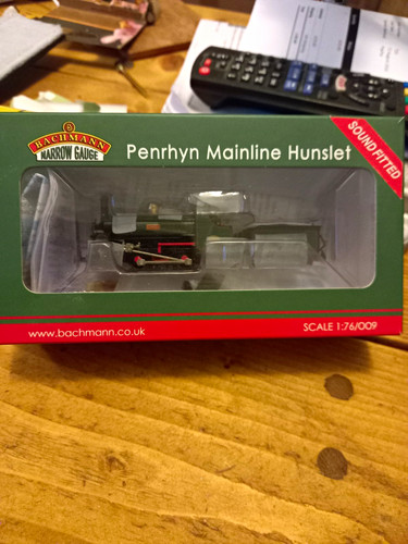 Bachmann narrow gauge oo9 - narrow,