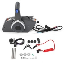 Outboard Side Remote Control