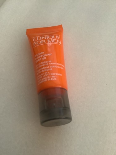 Clinique men super energizer - clinique,