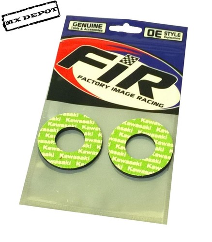 Green grip donuts - f.i.r,