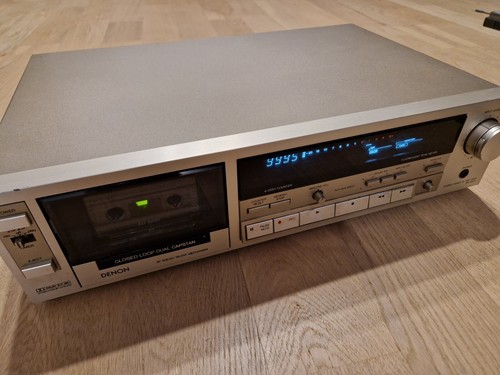 Vintage 1986 denon m33 - 1986,