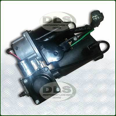 Air suspension compressor - air,