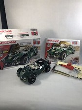 Meccano 5 in 1 Roadster