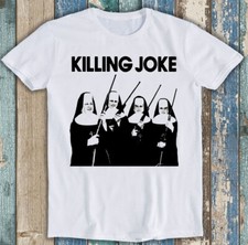 Killing Joke Gun Nun Punk Rock