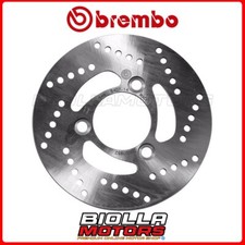 68B40714 FRONT BRAKE DISC