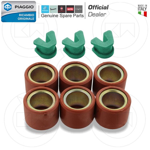 Original variator rollers - rollers, and