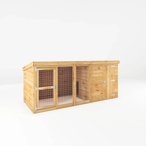 Berkshire dog run - 10,