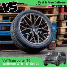 FITS VW T6 2015-19 WOLFRACE