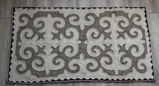 Handmade Area Rug SHYRDAK