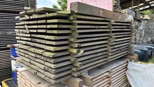 CLEARANCE LARCH, CEDAR & TREATED SOFTWOOD CLADDING FENCING BOARDS. GREAT VALUE!
