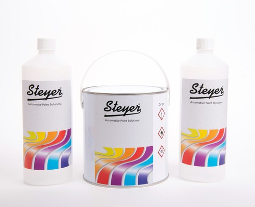 Ford frozen white - 4l,