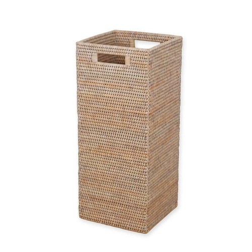 Square rattan wicker - wicker, indoor
