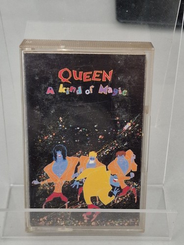 Queen kind magic - kind,