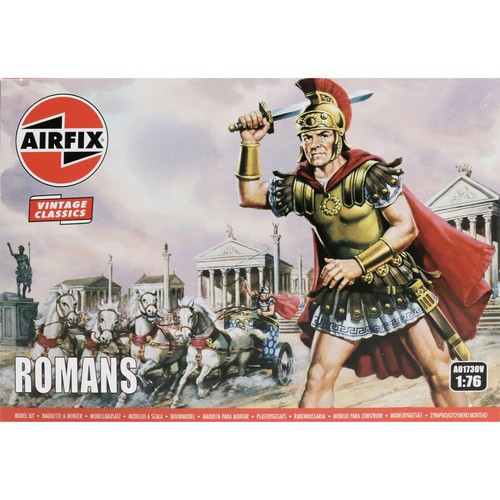 Airfix romans vintage - romans,