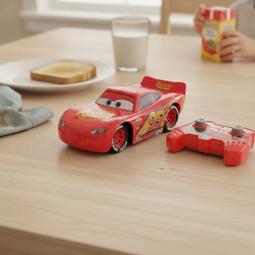Kachow lightning mcqueen - mcqueen, 2.4
