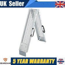 Non-Slip Loading Ramps For