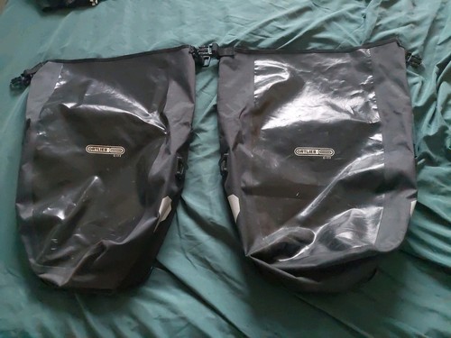 Ortlieb panniers - ortlieb,