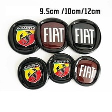 front emblem for FIAT 500