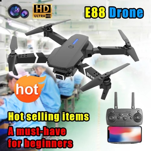 Gps drone with camera - camera, wifi
