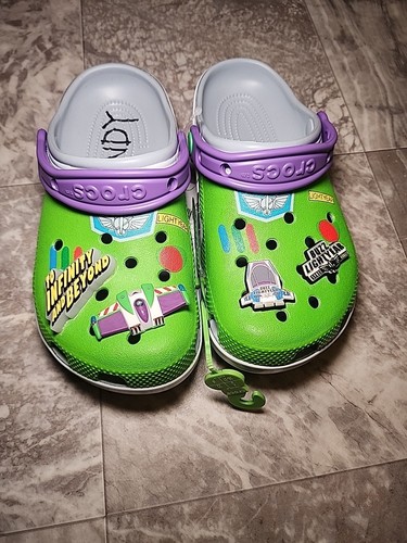 Crocs buzz lightyear kids size - crocs,