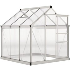 Outsunny 6x6ft walk - outsunny,