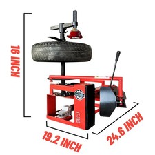 Air Breaker Manual Tire