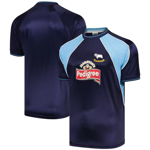 Derby county 2002 - county, shirt