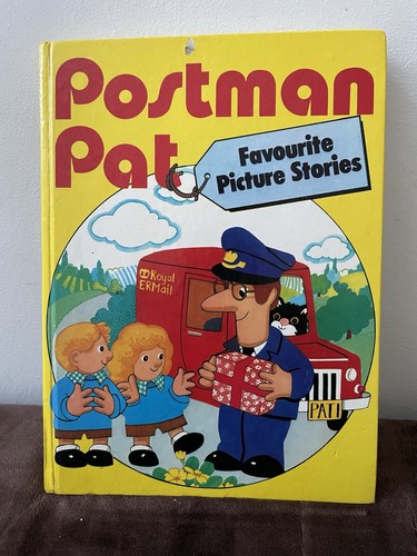 Postman pat favourite picture - pat:,
