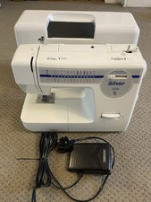 Silver 2003 Sewing Machine