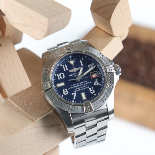 Breitling avenger seawolf - breitling,