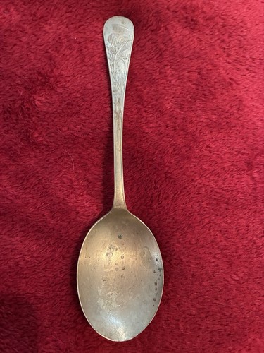 Antique victorian silver plate - victorian,