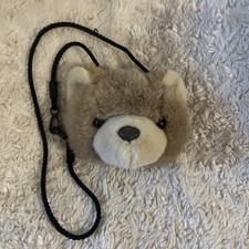 Vintage Rare 90s Harrods Teddy