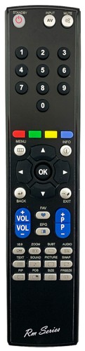 Bush replacement remote - bush,
