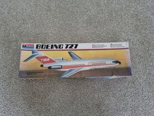 Monogram 1976 1:96 Boeing 727