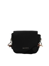 John Rocha Women's Bag Black Other with Polyester Shoulder Bag