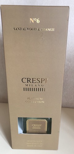 Crespi milano reed diffuser - crespi, no