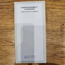 ZARA x Jo Malone Fashionably