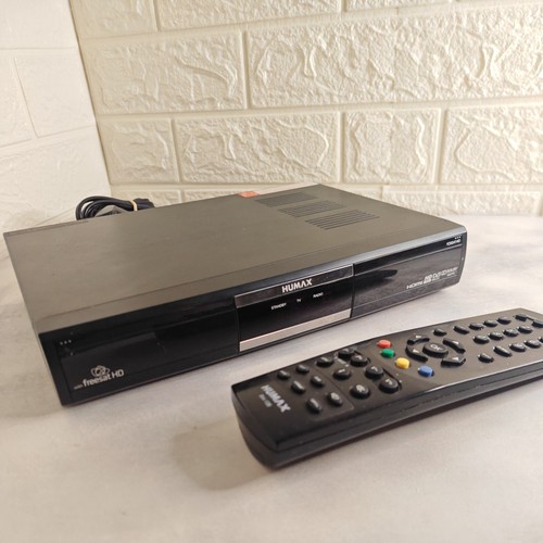Humax foxsat freesat hd - humax, gb