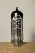 Mullard EZ40 Full Wave