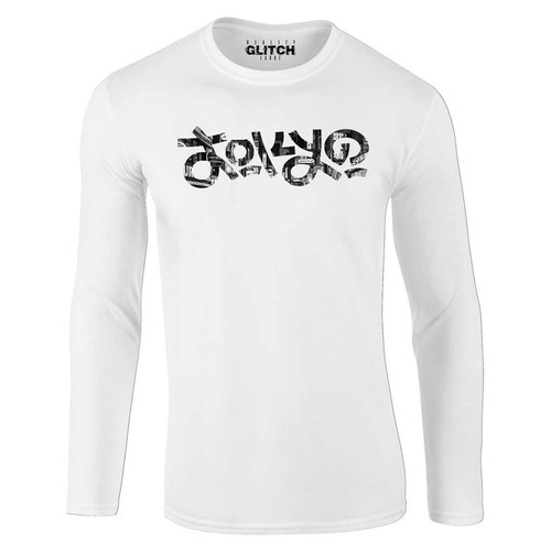 Tokyo city skyline long sleeve - tokyo,